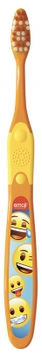 Pierre Fabre Oral Care Elgydium Junior Emoji 7/12 Ans - Brosse à Dents Enfant 1 U
