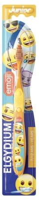Pierre Fabre Oral Care Elgydium Junior Emoji 7/12 Ans - Brosse à Dents Enfant 1 U