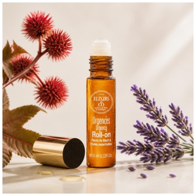 Elixirs & Co Roll-On Urgences - 10 ml