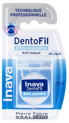 Pierre Fabre Oral Care Inava Dentofil White Expanding