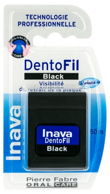 Pierre Fabre Oral Care Inava Dentofil Black