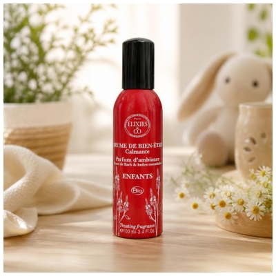 Elixirs & Co Brume de Bien-Être Enfants - Vapo 100 ml