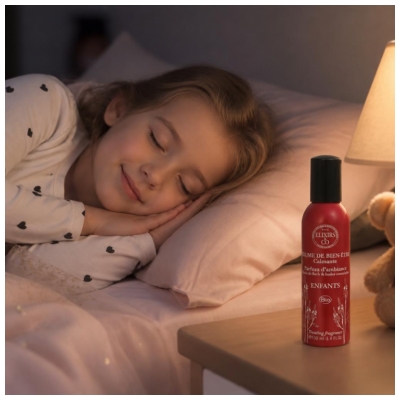 Elixirs & Co Brume de Bien-Être Enfants - Vapo 100 ml