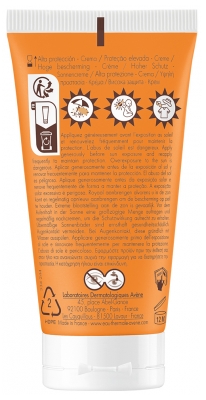 Avène Eau Thermale - Solaire - Crème SPF 30 50 ml