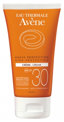 Avène Eau Thermale - Solaire - Crème SPF 30 50 ml