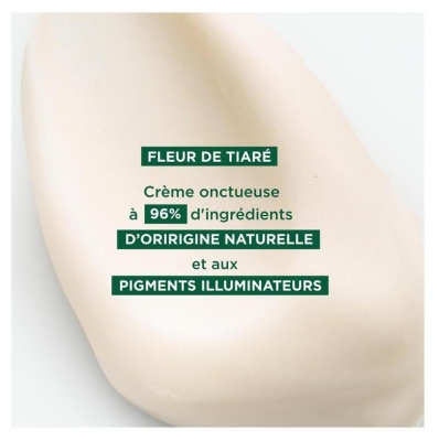 Klorane Solaire - Crème Sublimatrice Après-Soleil Au Tamanu Bio et Monoï - Visage et Corps 200 ml