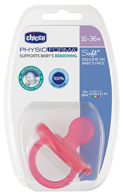 Chicco Sucette Physio Soft 