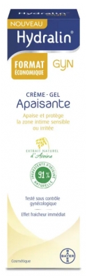 Hydralin Gyn Crème-Gel Apaisante Fomat Economique 35 g