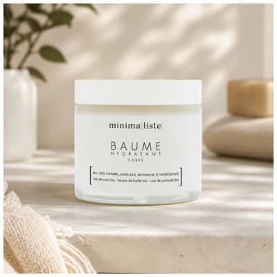 Minima[liste] Baume Hydratant 100 ml