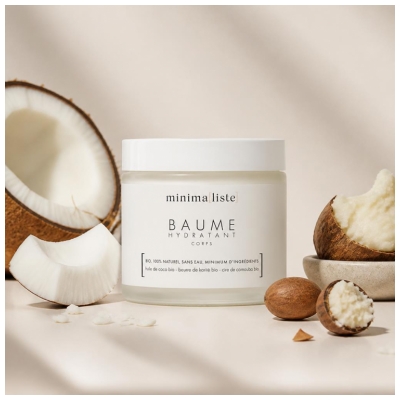 Minima[liste] Baume Hydratant 100 ml