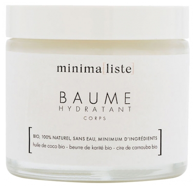 Minima[liste] Baume Hydratant 100 ml