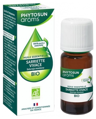 Phytosun Arôms Huile Essentielle Bio Sarriette Vivace 5 ml