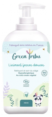 Green Tribu Liniment Fesses Douces Siège 500 ml