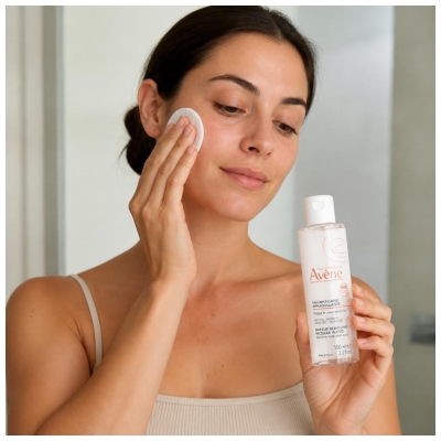 Avène Essentiel Eau Micellaire Démaquillante Visage & Yeux Sensibles 100 ml