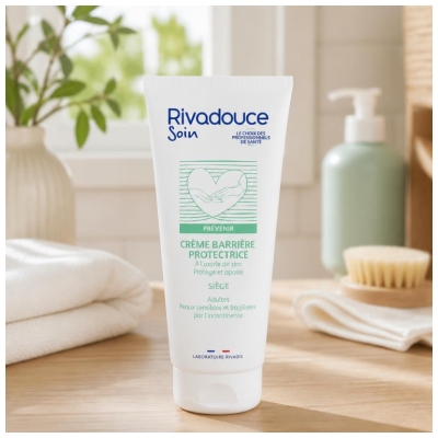 Rivadouce Crème Barrière Protectrice 100 g