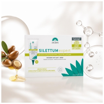 Jaldes Silettum Expert Sérum Coffret 3 x 40 ml 120 ml