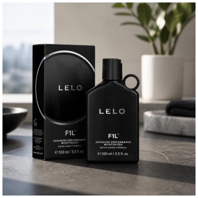 Lelo Lubrifiant Intime à Base d'Eau F1L 100 ml