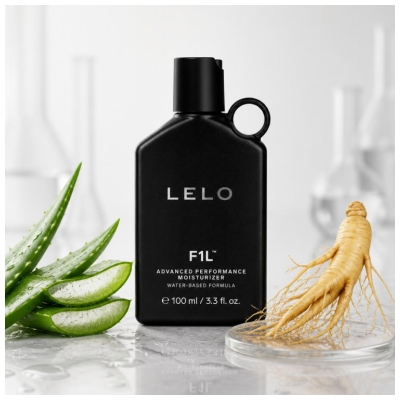 Lelo Lubrifiant Intime à Base d'Eau F1L 100 ml
