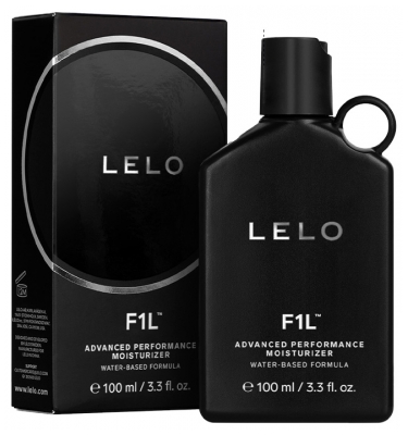 Lelo Lubrifiant Intime à Base d'Eau F1L 100 ml
