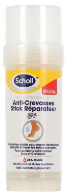 Scholl Stick Anti-Crevasse U+ 25% d'Urée 70 g