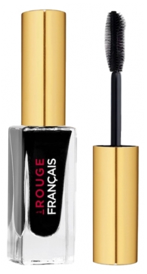 Le Rouge Français Le Mascara Rouge Noir Cassiopée To Go Bio 7 ml