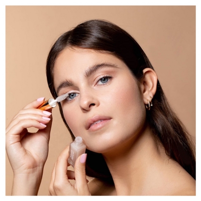 Le Rouge Français Sérum Stimulant Cils & Sourcils Médusa Bio 7 ml