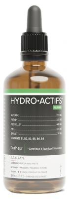 Aragan Synactifs HydroActifs Draineurs 100 ml