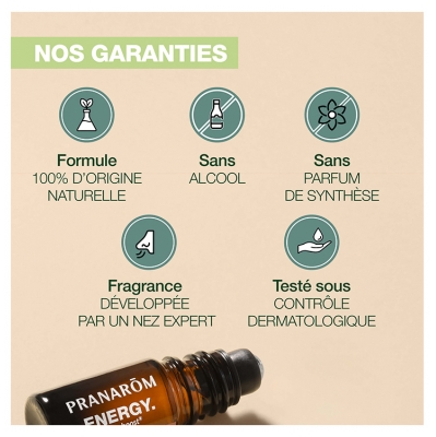 Pranarôm Aromaboost Roller Immunity Bio 5 ml