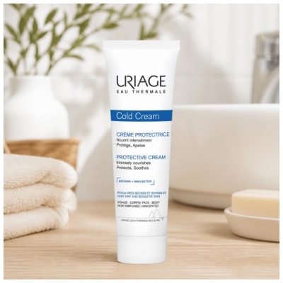 Uriage Cold Cream Crème Protectrice 100 ml