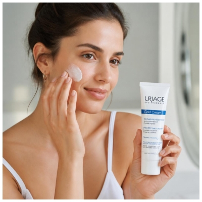 Uriage Cold Cream Crème Protectrice 100 ml