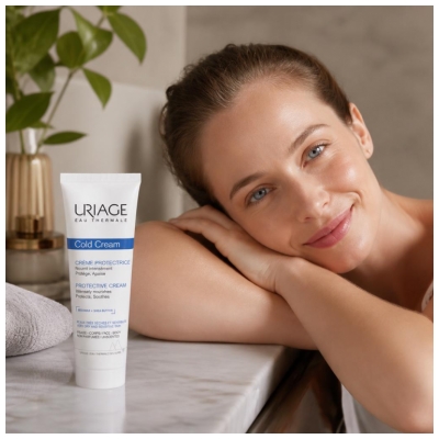 Uriage Cold Cream Crème Protectrice 100 ml