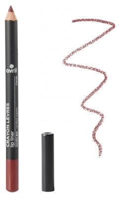 Avril Crayon Contour Lèvres Bio 