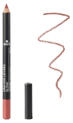 Avril Crayon Contour Lèvres Bio - Teinte : Mauve