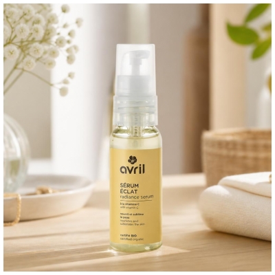 Avril Sérum Éclat à la Vitamine C Bio 30 ml