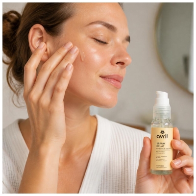 Avril Sérum Éclat à la Vitamine C Bio 30 ml