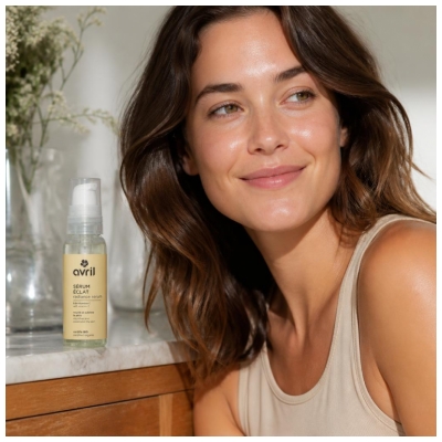 Avril Sérum Éclat à la Vitamine C Bio 30 ml