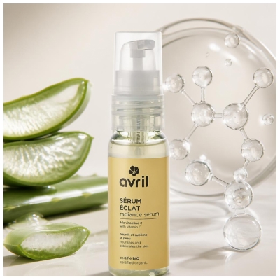 Avril Sérum Éclat à la Vitamine C Bio 30 ml