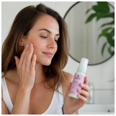 Avril Sérum Fermeté Lisse et Raffermit Bio 30 ml