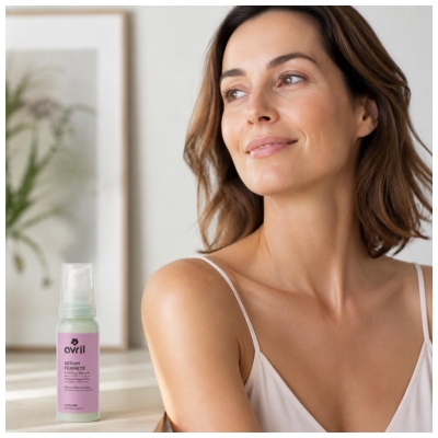 Avril Sérum Fermeté Lisse et Raffermit Bio 30 ml