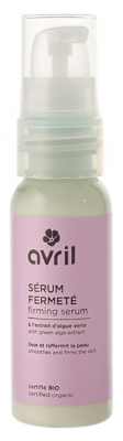 Avril Sérum Fermeté Lisse et Raffermit Bio 30 ml