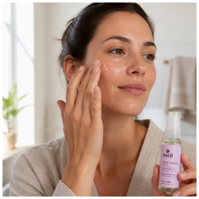 Avril Huile Visage Peaux Matures Bio 30 ml