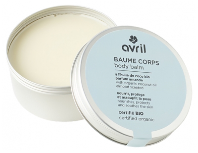 Avril Baume Corps Parfum Amande Bio 200 ml
