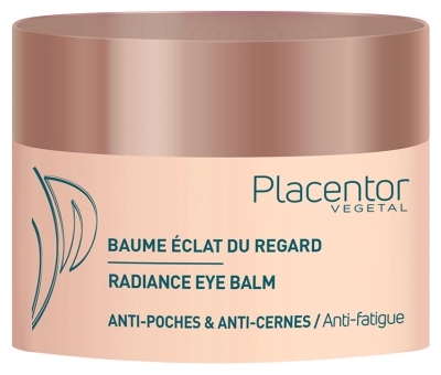 Placentor Végétal Baume Éclat du Regard à la Caféine 30 ml