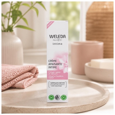 Weleda Crème Intime Apaisante 30 ml