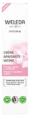 Weleda Crème Intime Apaisante 30 ml