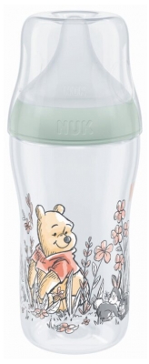 NUK Perfect Match Biberon 260 ml Taille M 3 Mois et + 