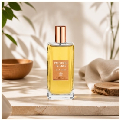 Florame Patchouli Intense Eau de Toilette Biologique 100 ml