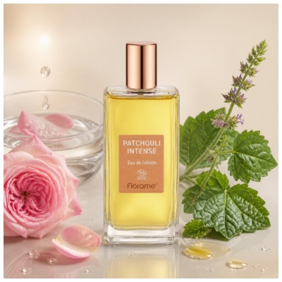 Florame Patchouli Intense Eau de Toilette Biologique 100 ml