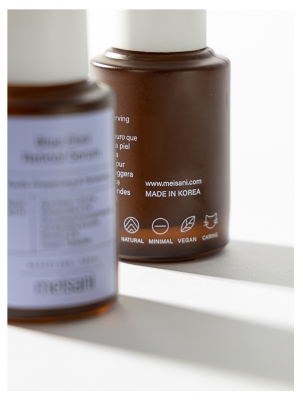 Meisani Blue Elixir Sérum Rétinol Anti-Âge Rénovateur 15 ml