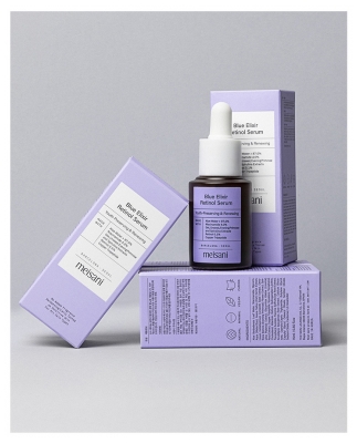 Meisani Blue Elixir Sérum Rétinol Anti-Âge Rénovateur 15 ml